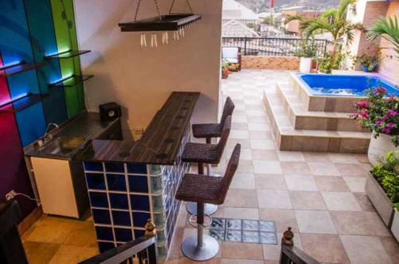 Hotel Carolina Del Mar