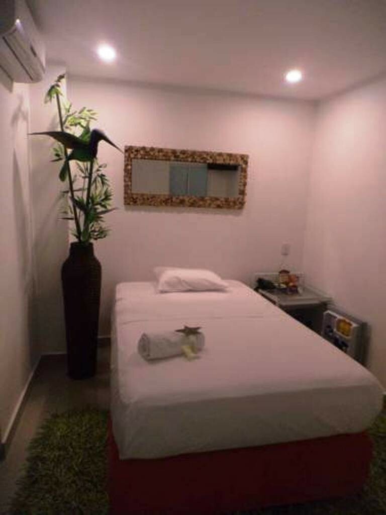 Hotel Carolina Del Mar