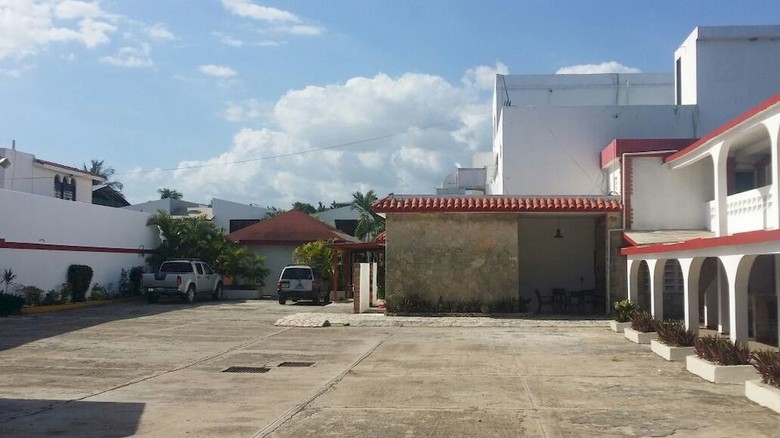 Hotel Tropicana