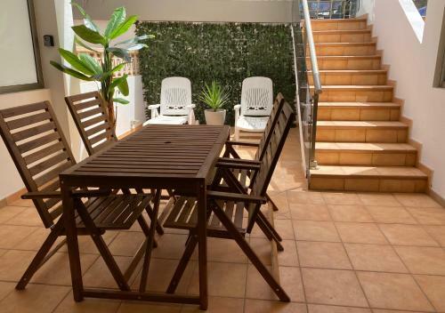 Apartamento Casa Terraza-no Stress Holidays