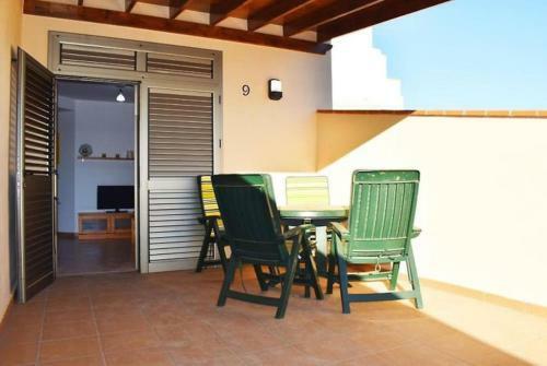 Apartamento Fuerte Holiday Cotillo House