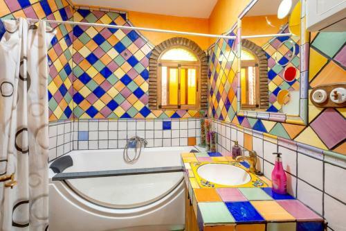 Villa Las Palomas Con Piscina Privada By At Home Costa Del Sol