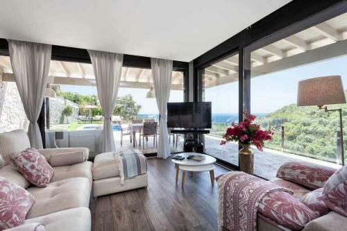 Villa Lujo Con Piscina Climatizadajacuzziplaya Privada