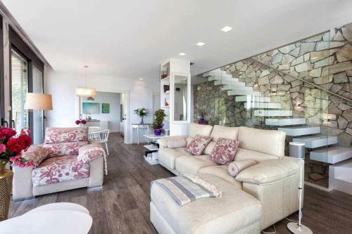 Villa Lujo Con Piscina Climatizadajacuzziplaya Privada