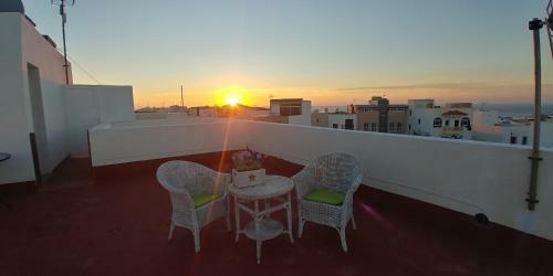 Apartamento Cotillo Break