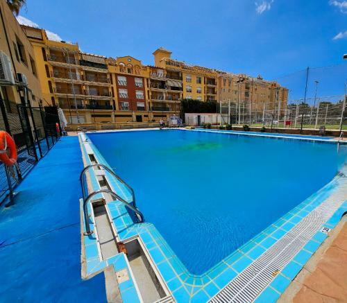 Apartamento Yeti �tico Beach - Alojamientos La Torre