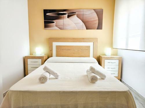 Apartamento Yeti �tico Beach - Alojamientos La Torre