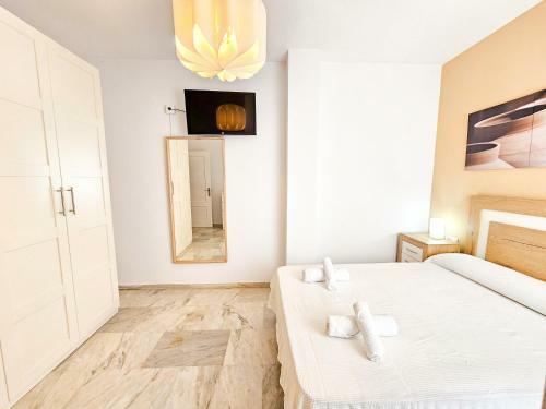 Apartamento Yeti �tico Beach - Alojamientos La Torre