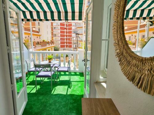 Apartamento Yeti �tico Beach - Alojamientos La Torre