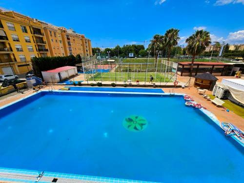 Apartamento Yeti �tico Beach - Alojamientos La Torre