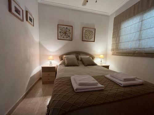Apartament Vinamar La Mata
