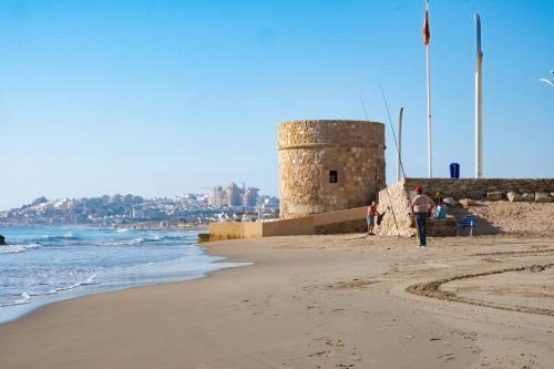 Apartamento Residencial Aqua Nature La Mata 4-1d