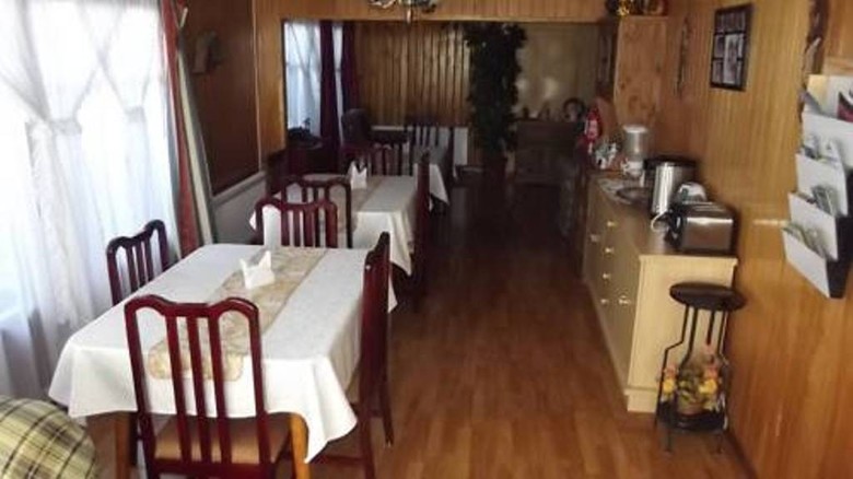 Hostal Casa Hospedaje Costanera