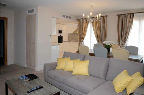 Apartamento La R�sidence De La R�serve