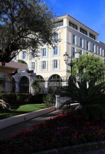 Apartamento La R�sidence De La R�serve