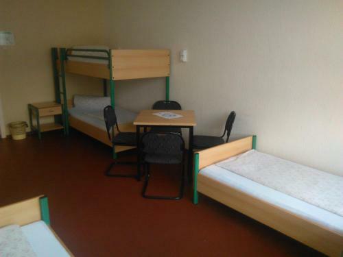 Albergue Internationales Jugendg�stehaus