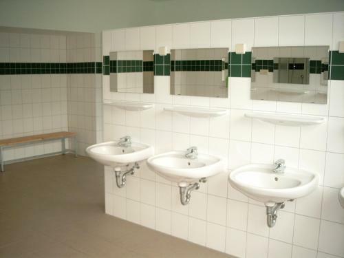 Albergue Internationales Jugendg�stehaus