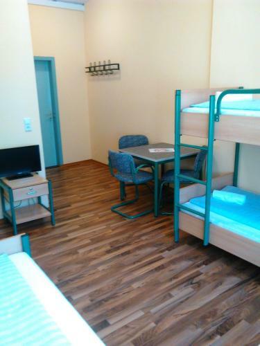 Albergue Internationales Jugendg�stehaus