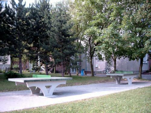 Albergue Internationales Jugendg�stehaus