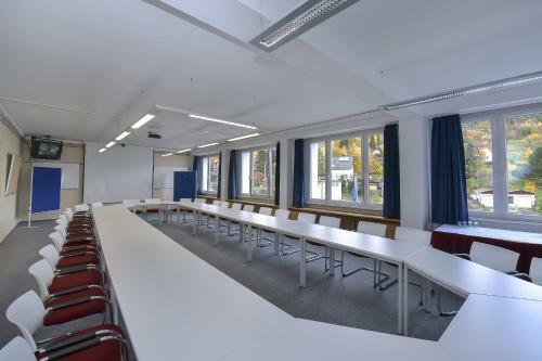 Albergue Internationales Jugendg�stehaus