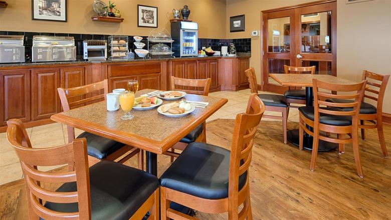 Hotel Best Western Plus Meridian