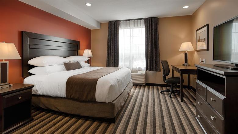 Hotel Best Western Plus Meridian