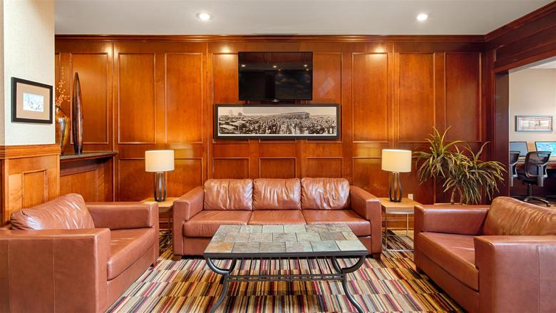 Hotel Best Western Plus Meridian
