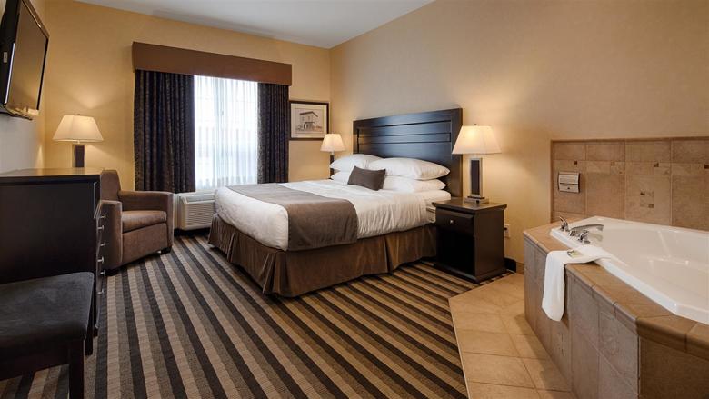 Hotel Best Western Plus Meridian