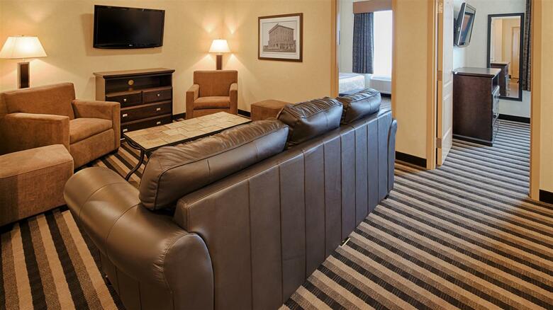 Hotel Best Western Plus Meridian