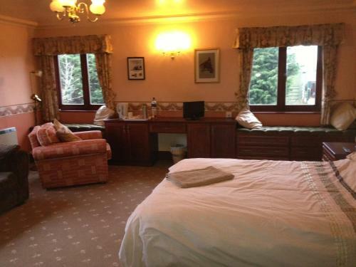 The Farmhouse Bed And Breakfast