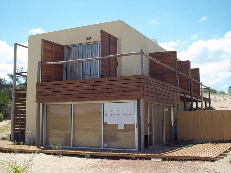 Hotel Playa Chihuahua
