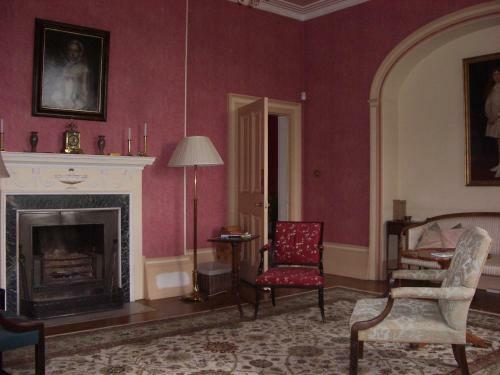 Bed & Breakfast Glebe House Muston