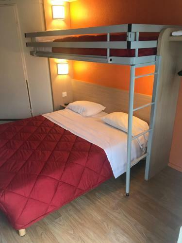 Hotel Premiere Classe Montbeliard - Sochaux