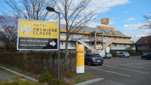 Hotel Premiere Classe Montbeliard - Sochaux