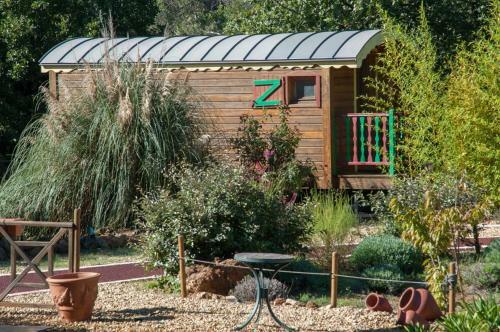 Bed & Breakfast Le Mas Pin�de