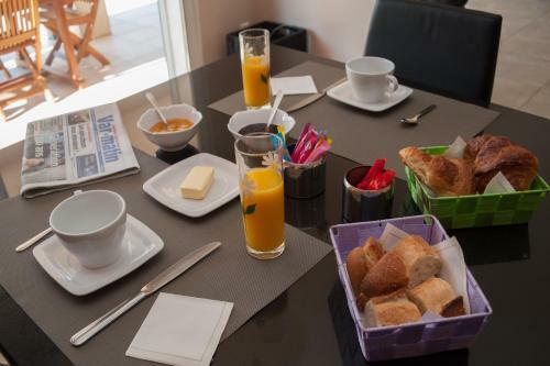 Bed & Breakfast Le Mas Pin�de