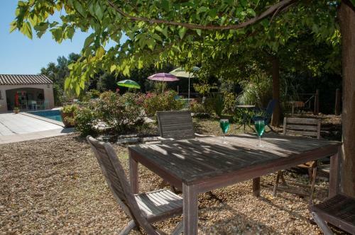 Bed & Breakfast Le Mas Pin�de