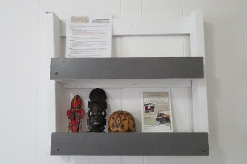 Bed & Breakfast La Halte Internationale Smilekonnects