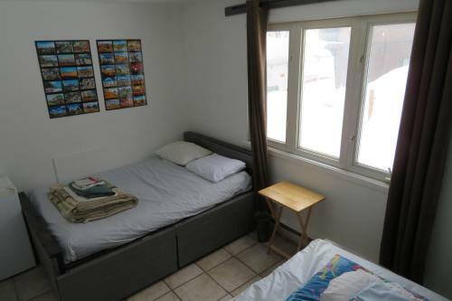 Bed & Breakfast La Halte Internationale Smilekonnects