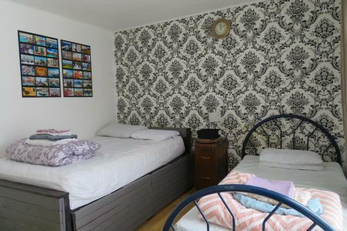 Bed & Breakfast La Halte Internationale Smilekonnects