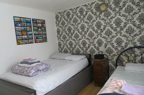 Bed & Breakfast La Halte Internationale Smilekonnects