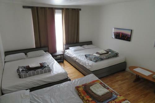 Bed & Breakfast La Halte Internationale Smilekonnects