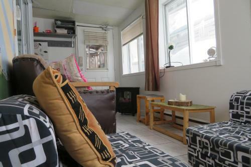 Bed & Breakfast La Halte Internationale Smilekonnects