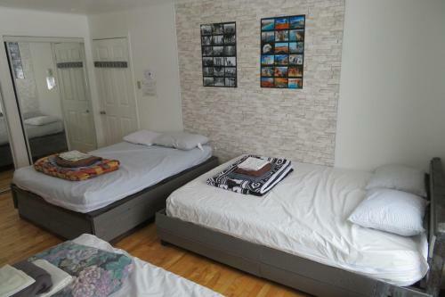 Bed & Breakfast La Halte Internationale Smilekonnects