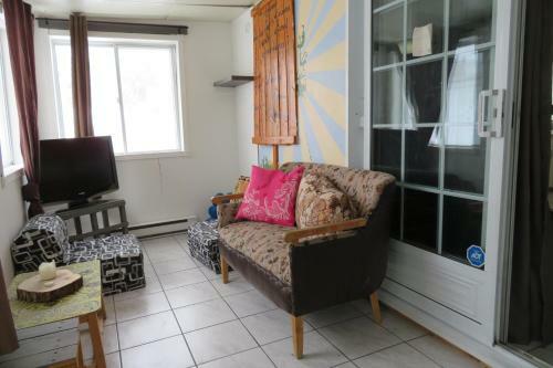Bed & Breakfast La Halte Internationale Smilekonnects