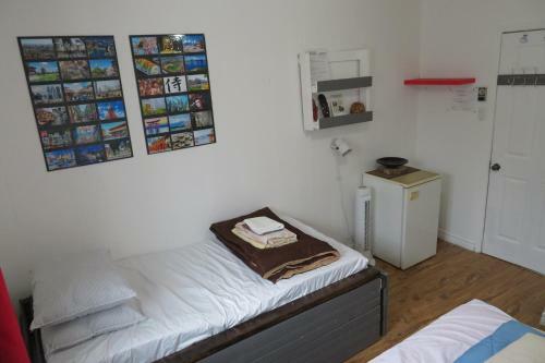 Bed & Breakfast La Halte Internationale Smilekonnects