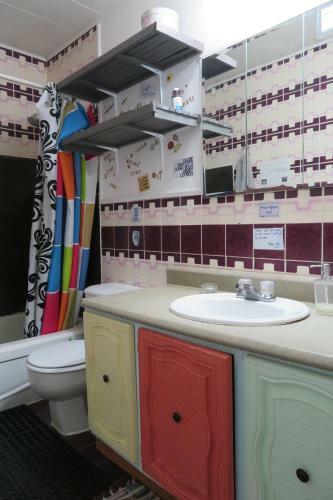 Bed & Breakfast La Halte Internationale Smilekonnects