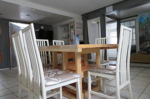 Bed & Breakfast La Halte Internationale Smilekonnects