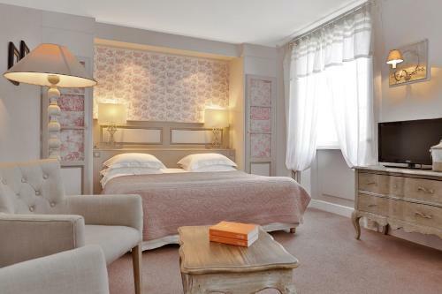Hotel Les Glycines