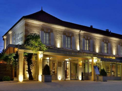 Hotel Les Glycines